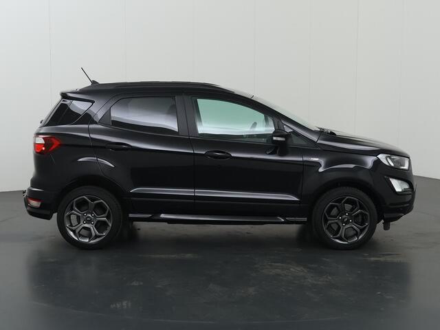 Ford ECOSPORT 1.0 EcoBoost ST-Line Black | Trekhaak | Winterpakket | Parkeercamera | Keyless Go | B&O | Navigatie | Climate Control |