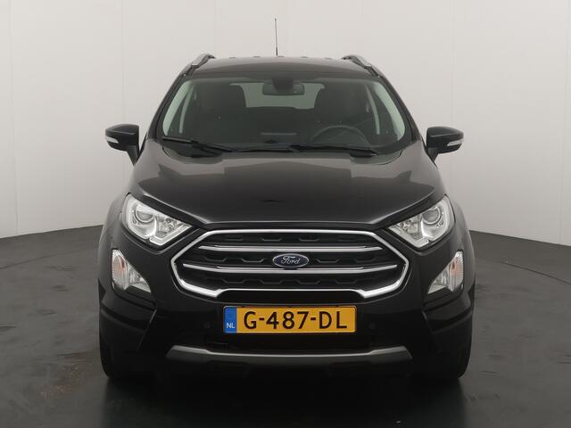 Ford ECOSPORT EcoBoost 125 pk Titanium | Winter Pack | Camera | B&O | Navi | Clima | Cruise | Dodehoek bew.