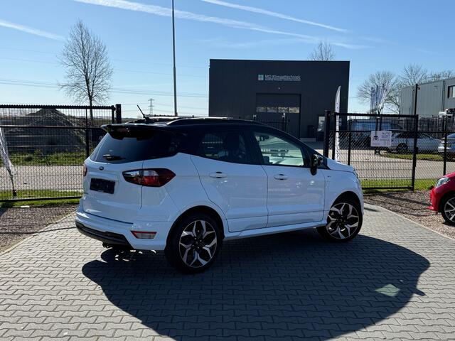Ford ECOSPORT 1.0 EcoBoost 140pk ST-Line | B&O Audio | Xenon | Trekhaak | Stoel/Stuurverw.