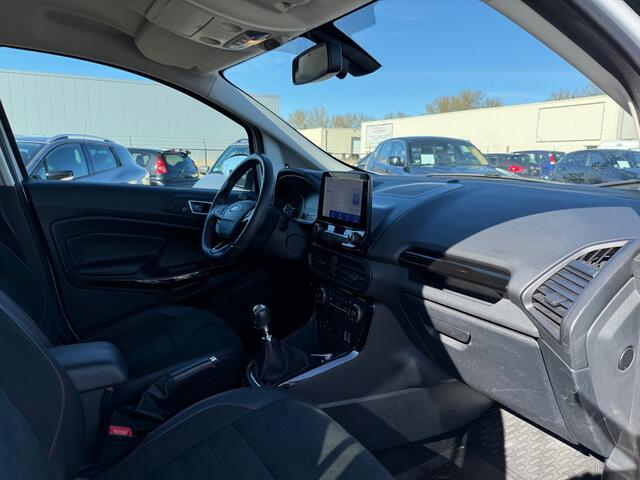 Ford ECOSPORT 1.0 EcoBoost 140pk ST-Line | B&O Audio | Xenon | Trekhaak | Stoel/Stuurverw.