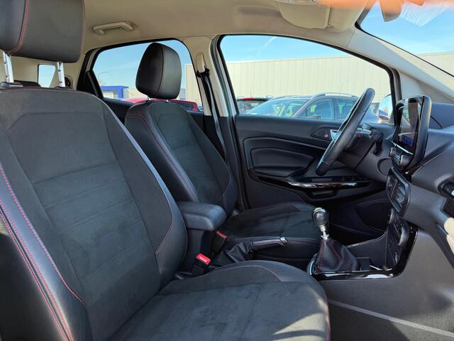 Ford ECOSPORT 1.0 EcoBoost 140pk ST-Line | B&O Audio | Xenon | Trekhaak | Stoel/Stuurverw.