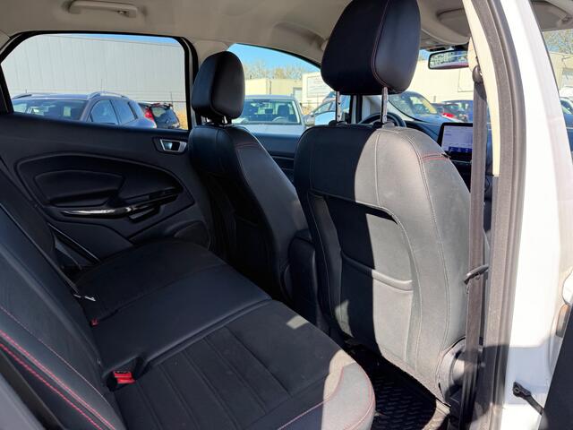 Ford ECOSPORT 1.0 EcoBoost 140pk ST-Line | B&O Audio | Xenon | Trekhaak | Stoel/Stuurverw.