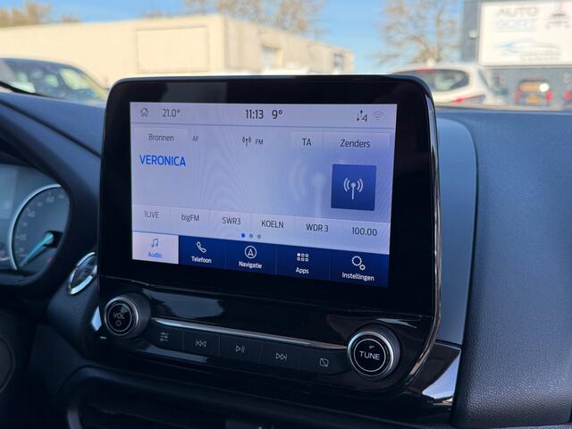 Ford ECOSPORT 1.0 EcoBoost 140pk ST-Line | B&O Audio | Xenon | Trekhaak | Stoel/Stuurverw.