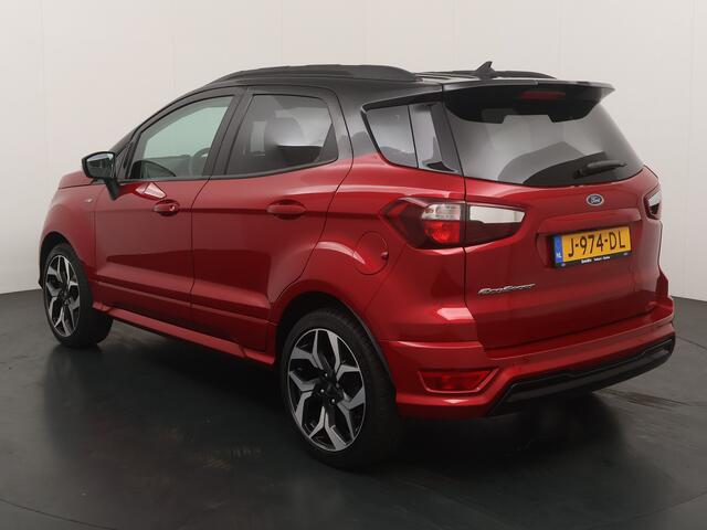 Ford ECOSPORT EcoBoost 125pk ST-Line | Winter Pack | Camera | Keyless | B&O | BLIS | 18'' Velgen |