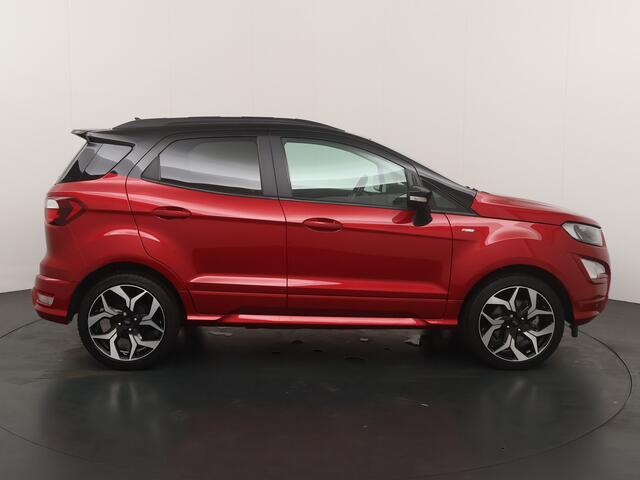 Ford ECOSPORT EcoBoost 125pk ST-Line | Winter Pack | Camera | Keyless | B&O | BLIS | 18'' Velgen |