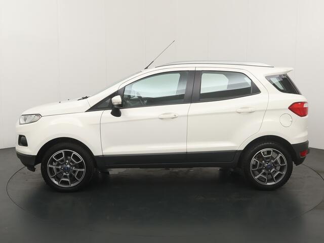 Ford ECOSPORT 1.0 125PK Trend | 17-inch | Grote spoiler | Parkeersensoren | 1 jaar BOVAG garantie |
