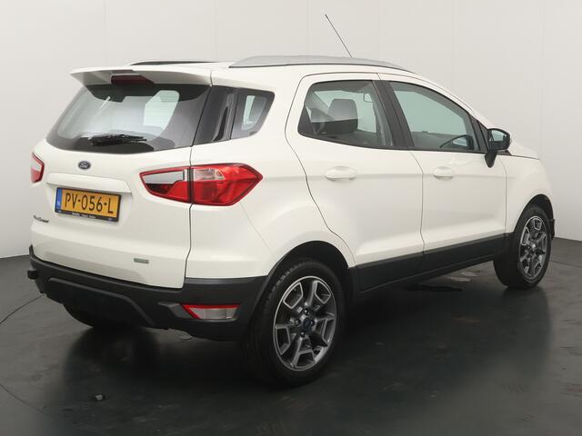 Ford ECOSPORT 1.0 125PK Trend | 17-inch | Grote spoiler | Parkeersensoren | 1 jaar BOVAG garantie |