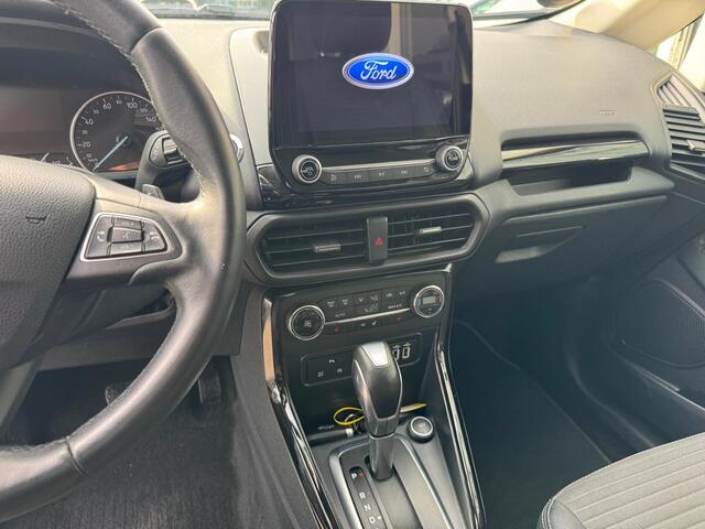 Ford ECOSPORT 1.0 EcoBoost Titanium automaat