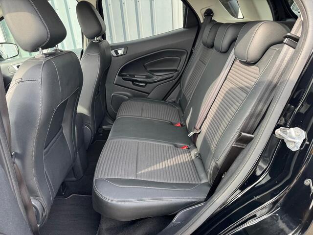 Ford ECOSPORT 1.0 EcoBoost Titanium automaat