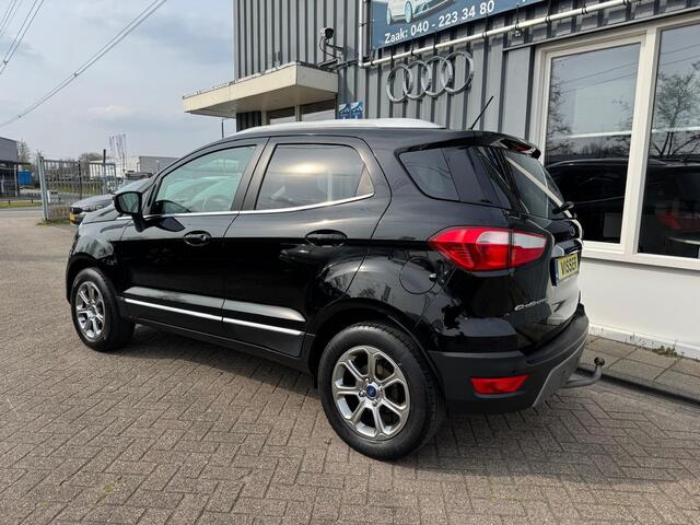 Ford ECOSPORT 1.0 EcoBoost Titanium automaat