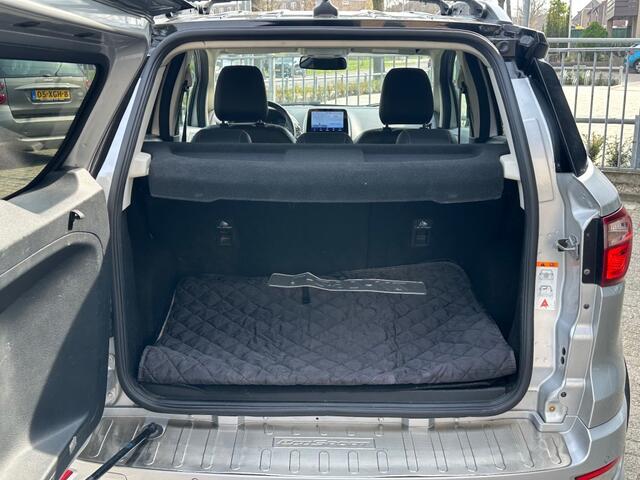 Ford ECOSPORT 1.0 EB ST-LINE BLACK Navi Camera Cruise Trekhaak