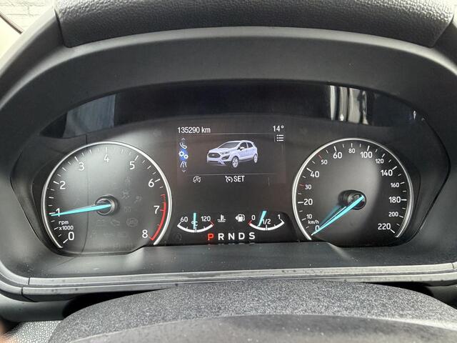 Ford ECOSPORT 1.0 EcoBoost Titanium ST-Line | NWE MOTOR | BOVAG!