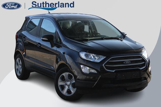 Ford ECOSPORT 1.0 EcoBoost Connected 100pk SYNC 3 Apple carplay / Android auto | Cruise Controle