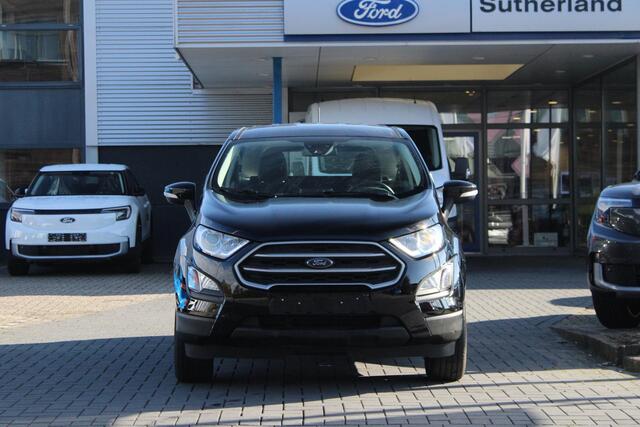 Ford ECOSPORT 1.0 EcoBoost Connected 100pk SYNC 3 Apple carplay / Android auto | Cruise Controle