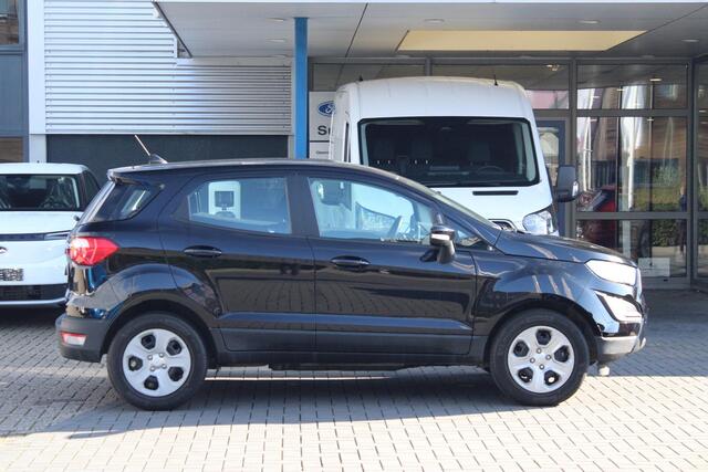 Ford ECOSPORT 1.0 EcoBoost Connected 100pk SYNC 3 Apple carplay / Android auto | Cruise Controle