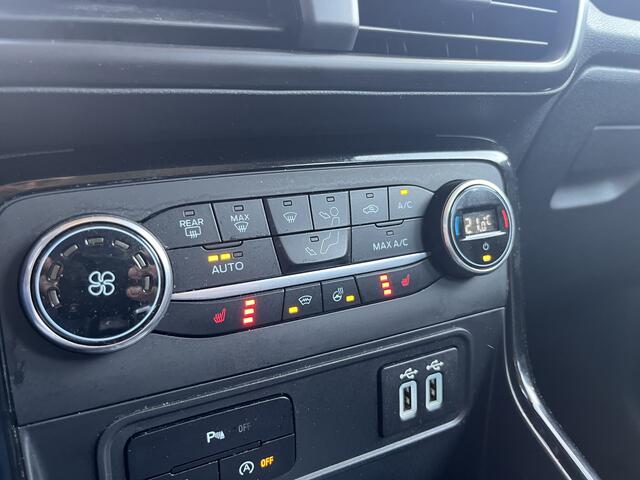 Ford ECOSPORT 1.0 EcoBoost Titanium X 125pk/92kW Automaat | Full Options | Driver Assistance Pack | X-Pack | Winter Pack | Dodehoek | Camera | etc. etc.