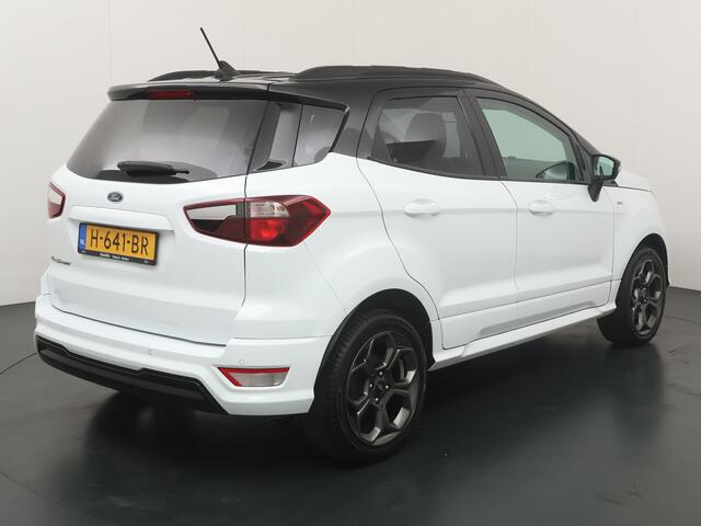 Ford ECOSPORT ST-Line EcoBoost 125 pk | Apple Carplay/Android auto I Parkeersensoren achter I Climate
