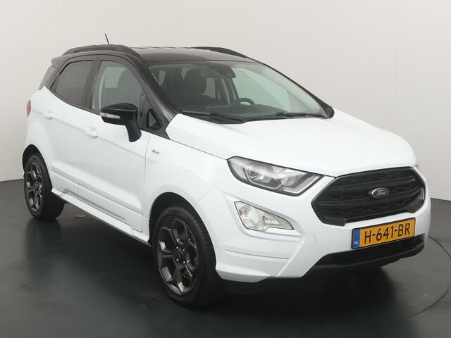Ford ECOSPORT ST-Line EcoBoost 125 pk | Apple Carplay/Android auto I Parkeersensoren achter I Climate