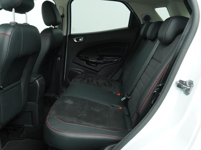 Ford ECOSPORT ST-Line EcoBoost 125 pk | Apple Carplay/Android auto I Parkeersensoren achter I Climate