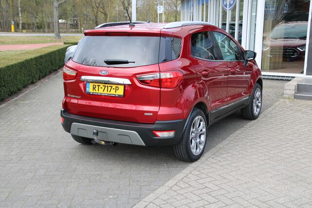 Ford ECOSPORT 1.0 EcoBoost 125 PK Titanium TREKHAAK | WINTER-PACK | B&O AUDIO
