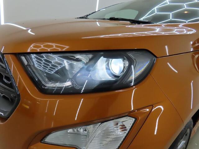 Ford ECOSPORT 125pk ST-Line Black Full-Options Camera Trekhaak Winter Parking Dodehoek Bi-Xenon B&O Audio Navi Dealeronderhouden