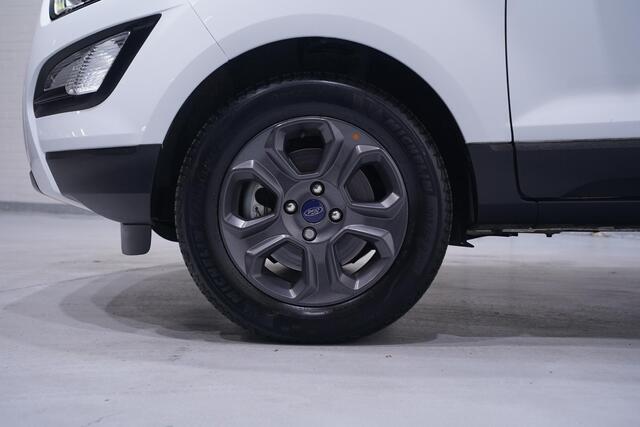 Ford ECOSPORT 1.0 EcoBoost Trend Ultimate 1e Eig. NAP Navi PDC Apple Carplay