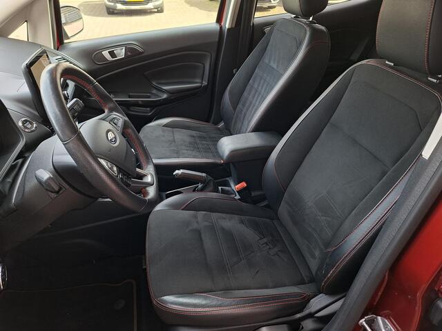 Ford ECOSPORT 1.0 EcoBoost ST-Line, trekhaak, B&O, carplay