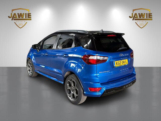 Ford ECOSPORT 1.0 EcoBoost ST-Line KGZ-34-L