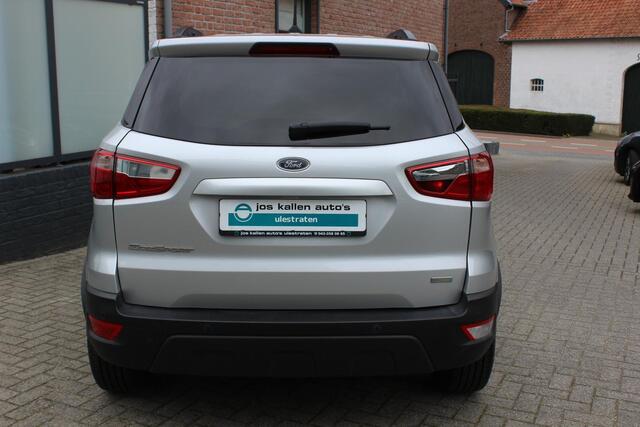 Ford ECOSPORT 1.0 EcoBoost Trend Ultimate 125pk Navi, Pdc, Privacy Glass, 16" Lmv, Winterpack, 49dkm!