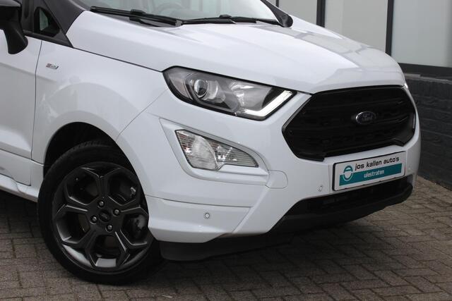 Ford ECOSPORT 1.0i EcoBoost 125pk ST-Line Navi, Camera, Winterpack, Afn. Trekhaak, Bi-Tone