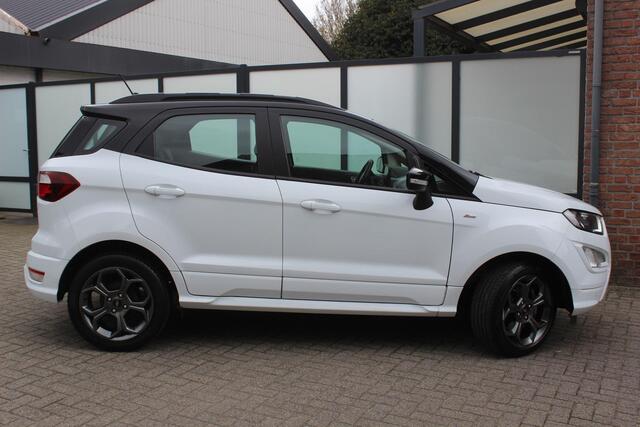 Ford ECOSPORT 1.0i EcoBoost 125pk ST-Line Navi, Camera, Winterpack, Afn. Trekhaak, Bi-Tone