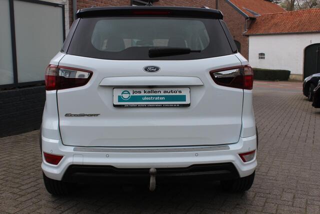 Ford ECOSPORT 1.0i EcoBoost 125pk ST-Line Navi, Camera, Winterpack, Afn. Trekhaak, Bi-Tone