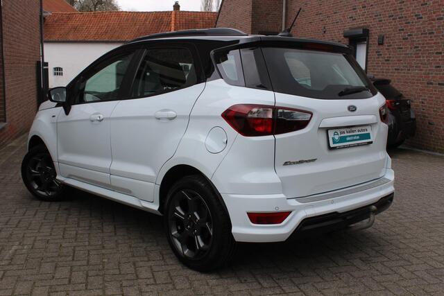 Ford ECOSPORT 1.0i EcoBoost 125pk ST-Line Navi, Camera, Winterpack, Afn. Trekhaak, Bi-Tone