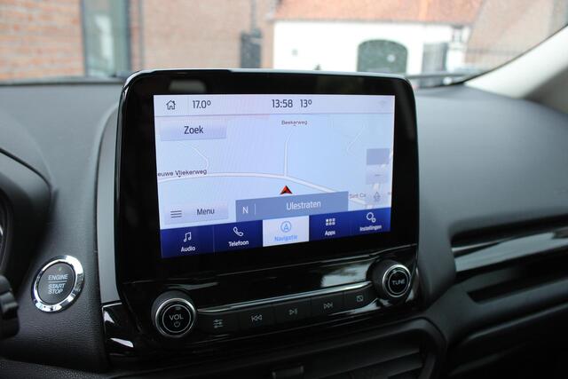 Ford ECOSPORT 1.0i EcoBoost 125pk ST-Line Navi, Camera, Winterpack, Afn. Trekhaak, Bi-Tone