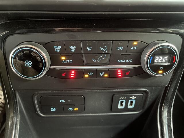 Ford ECOSPORT EcoBoost 125 pkTitanium AUTOMAAT | Winter Pack | Camera | Navi | Clima | Cruise | Hoogzitter