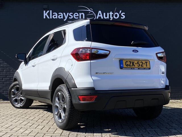 Ford ECOSPORT 1.0 EcoBoost Active 140 pk | navigatie | leder interieur | winterpakket | apple carplay | B&O audio