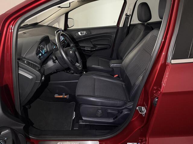 Ford ECOSPORT Ecosport 125pk | Winterpack | Trekhaak | 17" Lichtmetalen velgen | B&O | BLIS