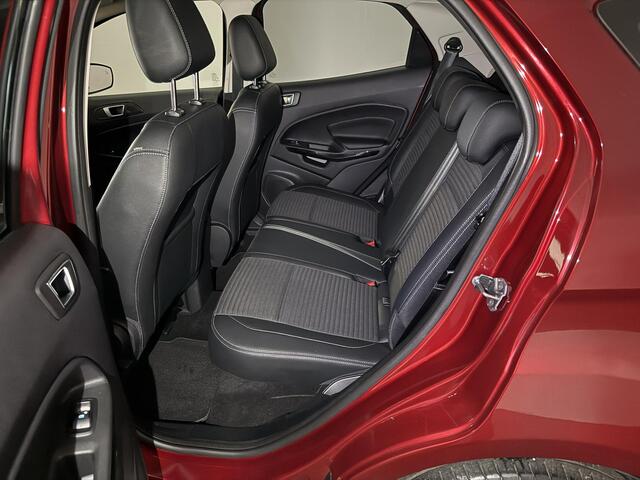 Ford ECOSPORT Ecosport 125pk | Winterpack | Trekhaak | 17" Lichtmetalen velgen | B&O | BLIS