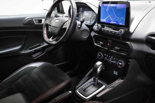 Ford ECOSPORT 1.0 EcoBoost ST-Line Black | WINTER PACK | STUURVERWARMING | DAB | APPLE | TREKHAAK