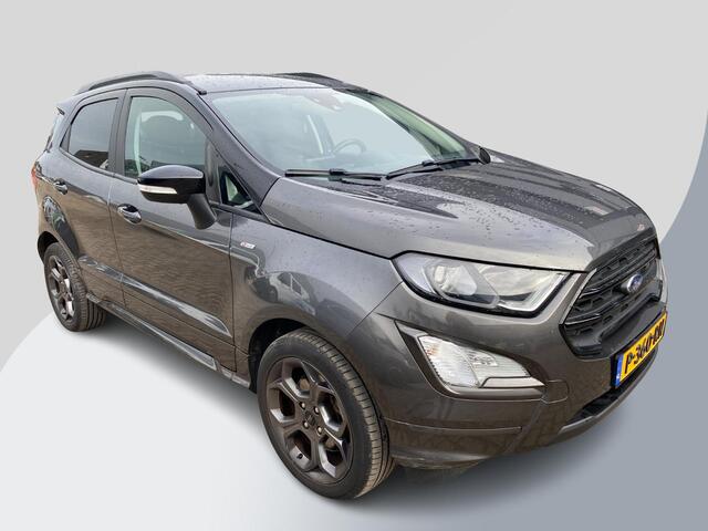 Ford ECOSPORT 1.0 EcoBoost ST-Line 125pk | Trekhaak | Apple Carplay / Android auto | Cruise control | Climate control