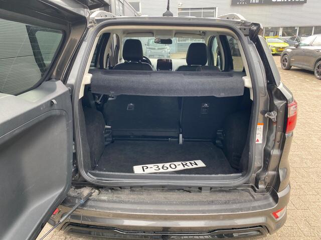 Ford ECOSPORT 1.0 EcoBoost ST-Line 125pk | Trekhaak | Apple Carplay / Android auto | Cruise control | Climate control