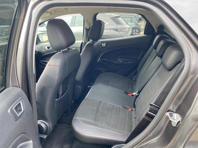 Ford ECOSPORT 1.0 EcoBoost ST-Line 125pk | Trekhaak | Apple Carplay / Android auto | Cruise control | Climate control