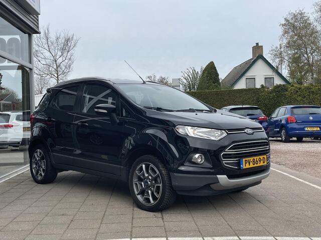 Ford ECOSPORT 1.0 EcoBoost Titanium /Cruise/Clima/Navi/PDC/Keyless/Trekhaak/