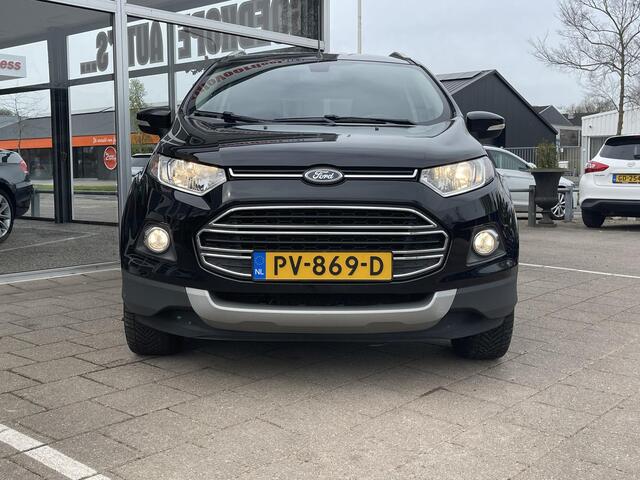 Ford ECOSPORT 1.0 EcoBoost Titanium /Cruise/Clima/Navi/PDC/Keyless/Trekhaak/