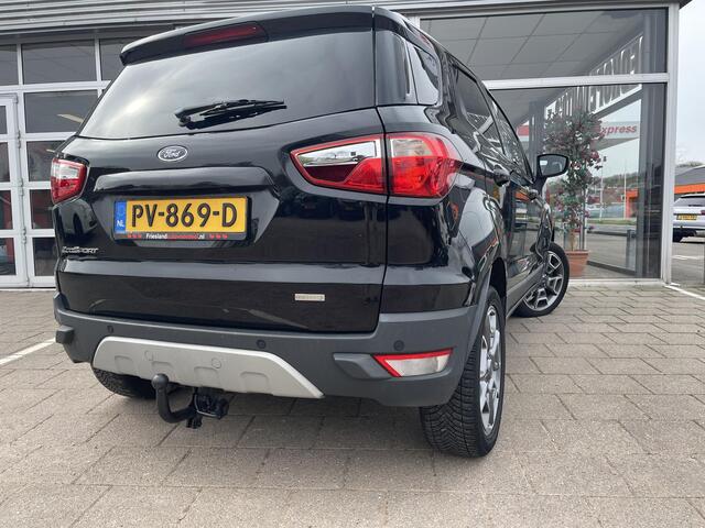 Ford ECOSPORT 1.0 EcoBoost Titanium /Cruise/Clima/Navi/PDC/Keyless/Trekhaak/