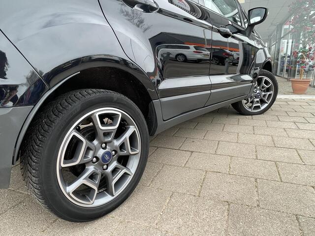 Ford ECOSPORT 1.0 EcoBoost Titanium /Cruise/Clima/Navi/PDC/Keyless/Trekhaak/