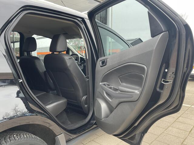 Ford ECOSPORT 1.0 EcoBoost Titanium /Cruise/Clima/Navi/PDC/Keyless/Trekhaak/
