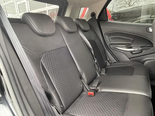 Ford ECOSPORT 1.0 EcoBoost Titanium /Cruise/Clima/Navi/PDC/Keyless/Trekhaak/