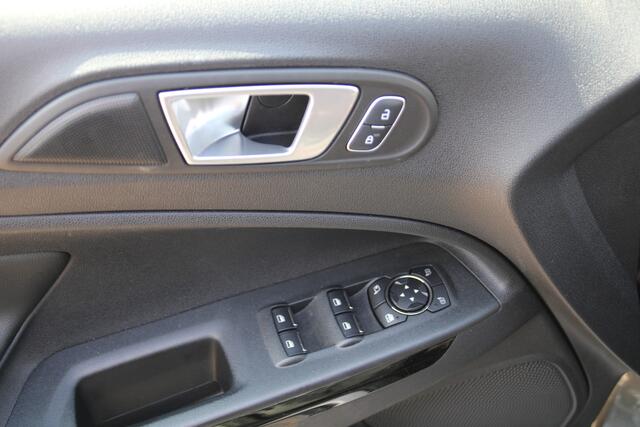 Ford ECOSPORT ST-Line 125 PK Automaat WINTER-PACK | BLIS | NAVIGATIE | CAMERA