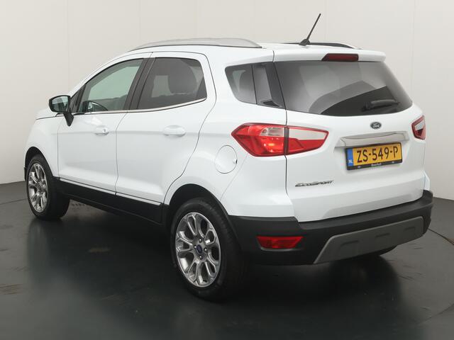 Ford ECOSPORT EcoBoost Titanium | Winterpack | Camera | BLIS | Cruise | Apple Carplay/Android auto | Privacy Glass